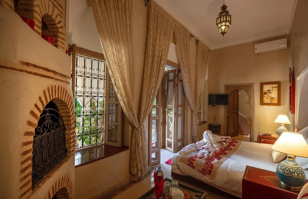 Riad Fleur d'Orient-1