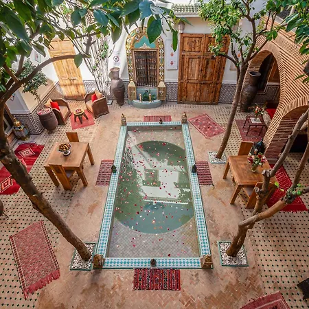 Riad Fleur d'Orient-2